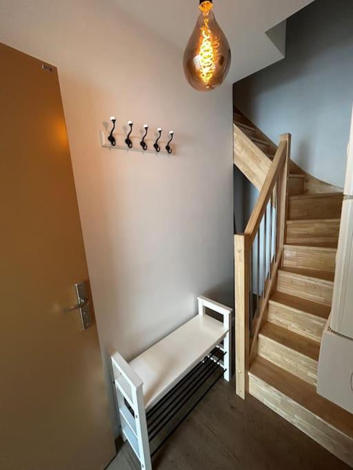 Studio cosy rémois - One-Bedroom Apartment - 9