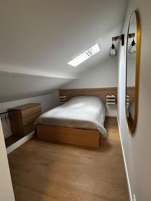Studio cosy rémois - One-Bedroom Apartment - 10