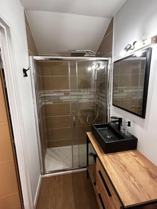Studio cosy rémois - One-Bedroom Apartment - 13