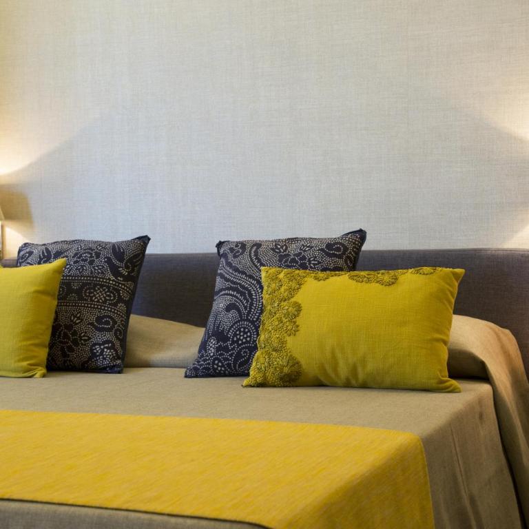 theBed - Quadruple Room with Balcony - 3