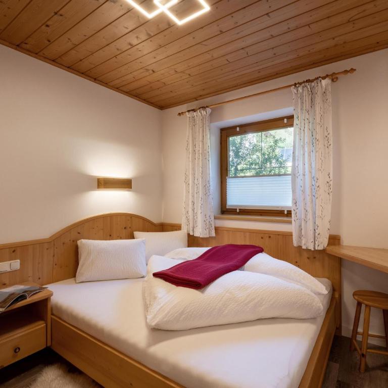Appartement Bergblick - Apartment mit 2 Schlafzimmern und Dusche - 4