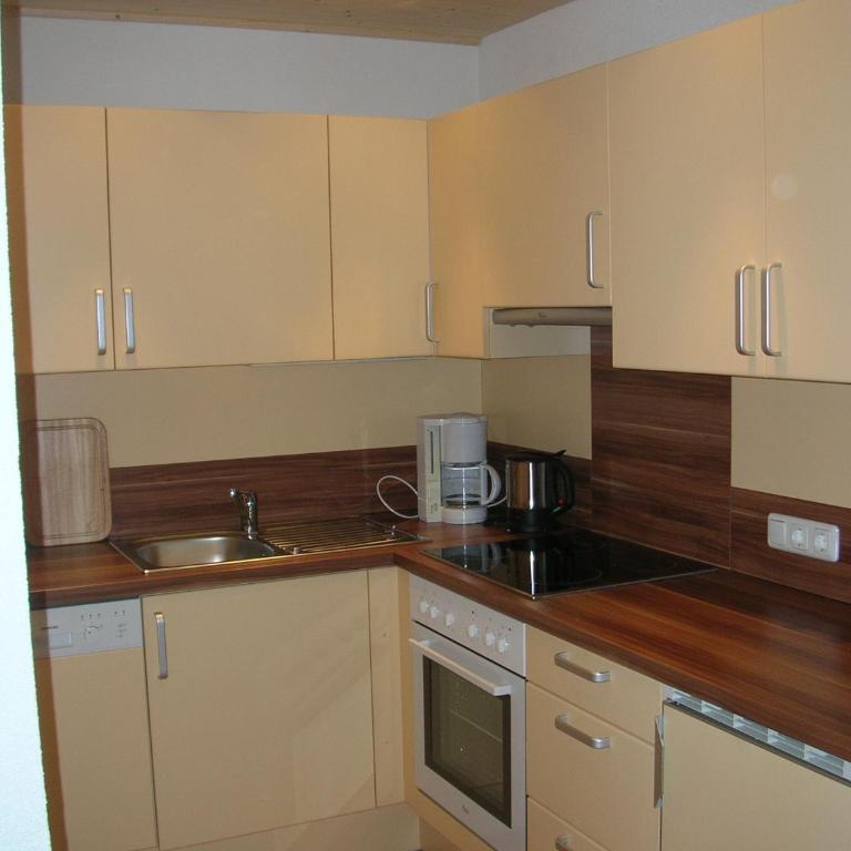 Haus Untergand - Apartment mit 2 Schlafzimmern und Balkon - 14