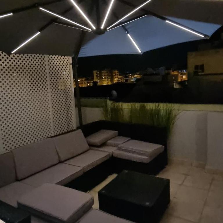 MAGNÍFICO ÁTICO EN EL CENTRO DE DENIA - Three-Bedroom Apartment - 6