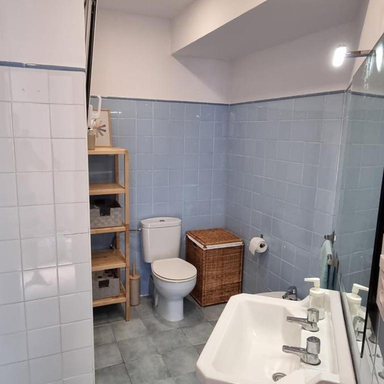 MAGNÍFICO ÁTICO EN EL CENTRO DE DENIA - Three-Bedroom Apartment - 21