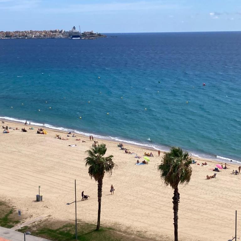 Beach studio loft Costa Brava - Estudio - 13