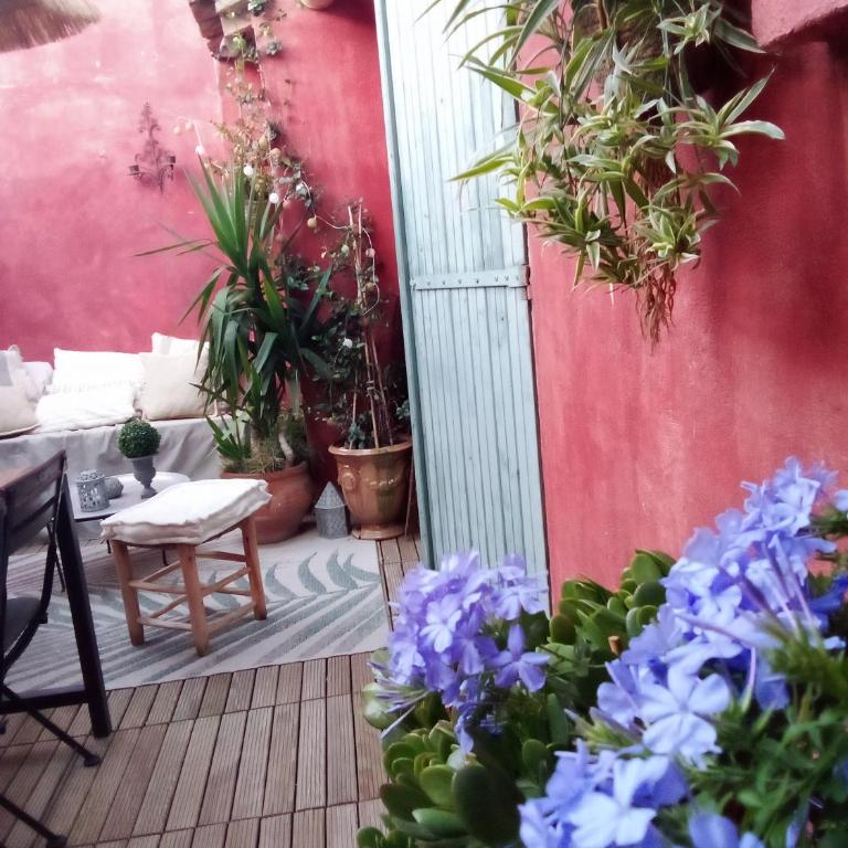La maison perchee - Chambre Double - 26