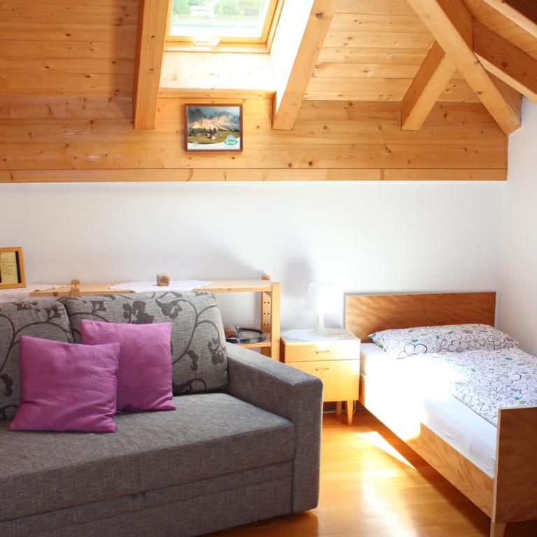 Tinnerhof - Appartamento con 2 Camere da Letto - 2