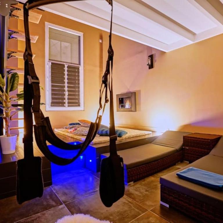 L'Eden d'Aphrodite - Loft - 2