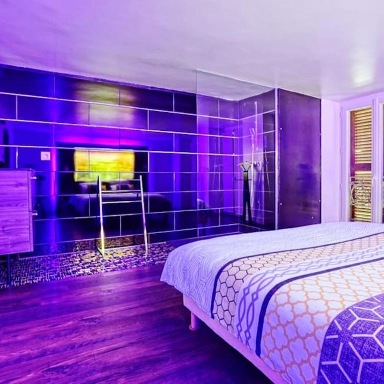 L'Eden d'Aphrodite - Loft - 10