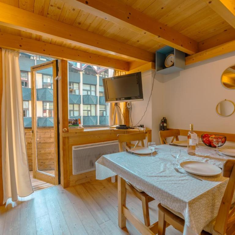 Résidence Grand Roc - Campanules 322 - Happy Rentals - Appartement avec Balcon - 11
