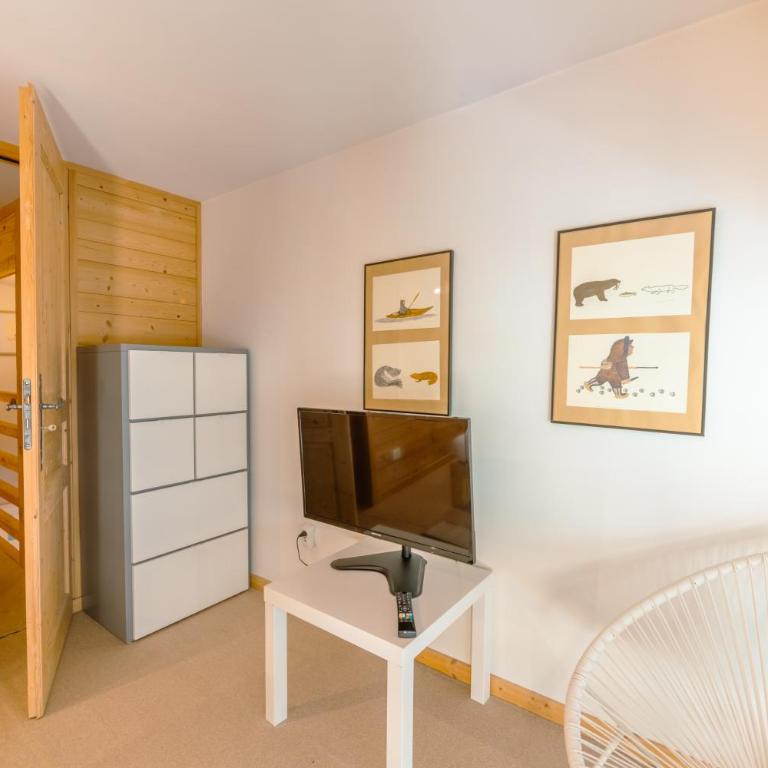 Résidence Grand Roc - Campanules 322 - Happy Rentals - Appartement avec Balcon - 18