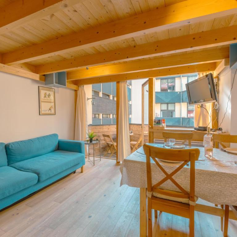 Résidence Grand Roc - Campanules 322 - Happy Rentals - Appartement avec Balcon - 9