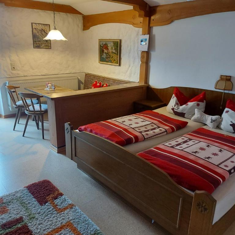 Haus Nöß - Apartment mit Blick auf die Berge - 29