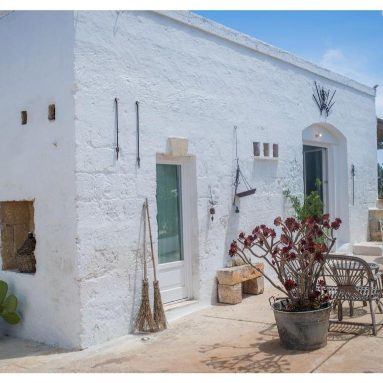 Masseria Verbena Agriturismo - Suite Deluxe con Vasca Idromassaggio - 16