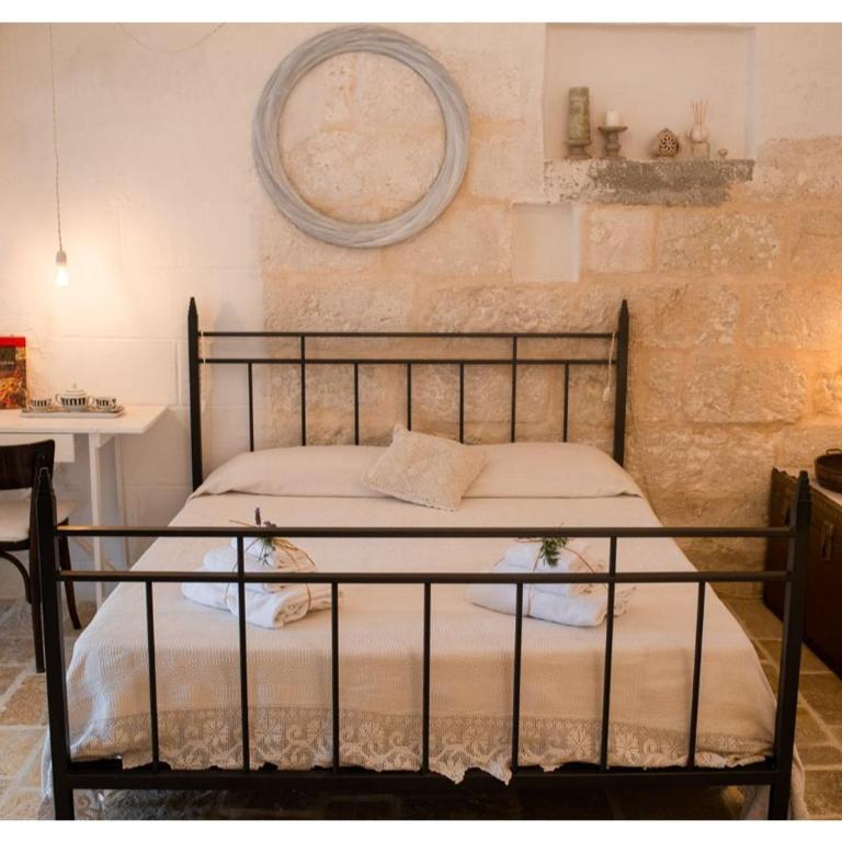 Masseria Verbena Agriturismo - Suite Deluxe con Vasca Idromassaggio - 8
