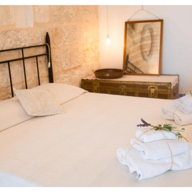 Masseria Verbena Agriturismo - Suite Deluxe con Vasca Idromassaggio - 9