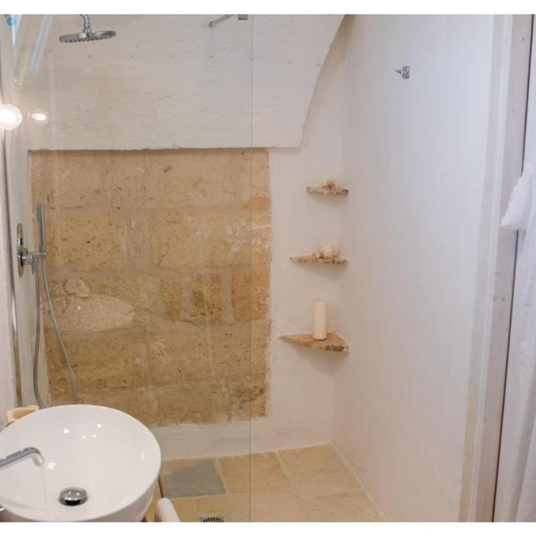 Masseria Verbena Agriturismo - Suite Deluxe con Vasca Idromassaggio - 13