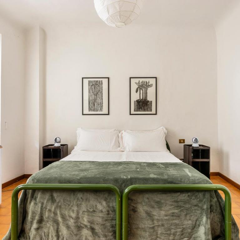 Vecchia Volta New - Appartamento con 1 Camera da Letto - 12