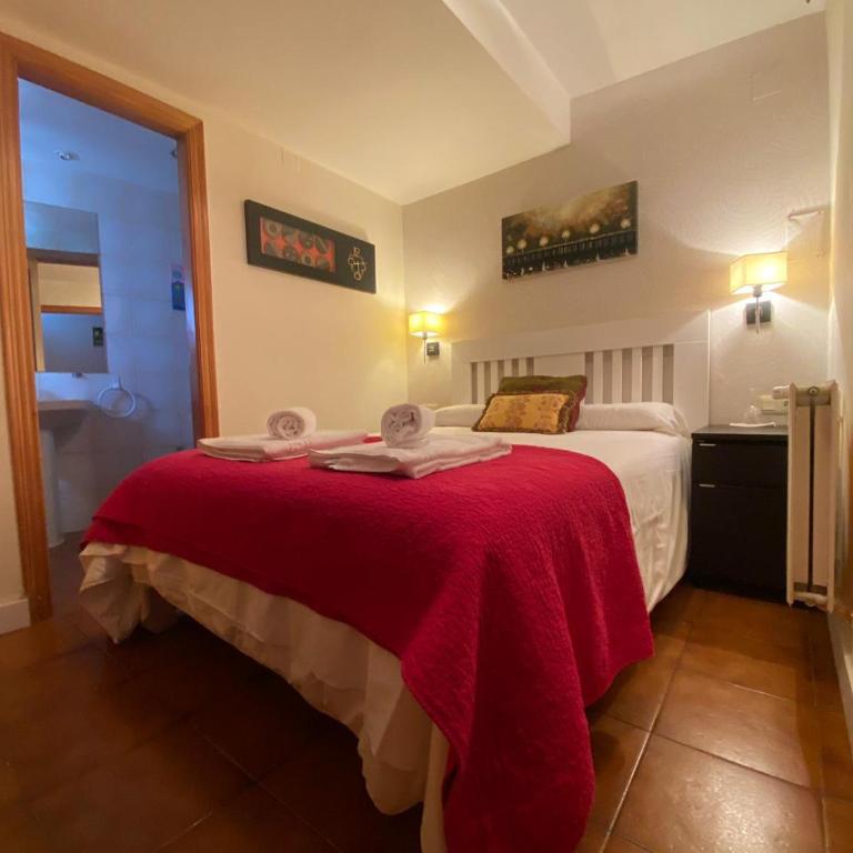 Hostal Nomadas by Gloove - Habitación Doble - 1