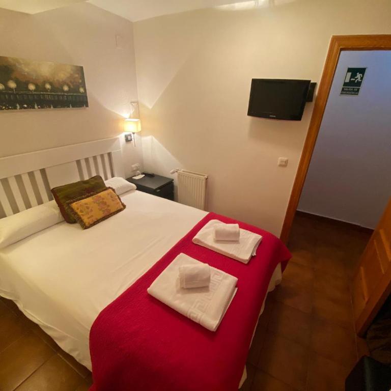 Hostal Nomadas by Gloove - Habitación Doble - 4