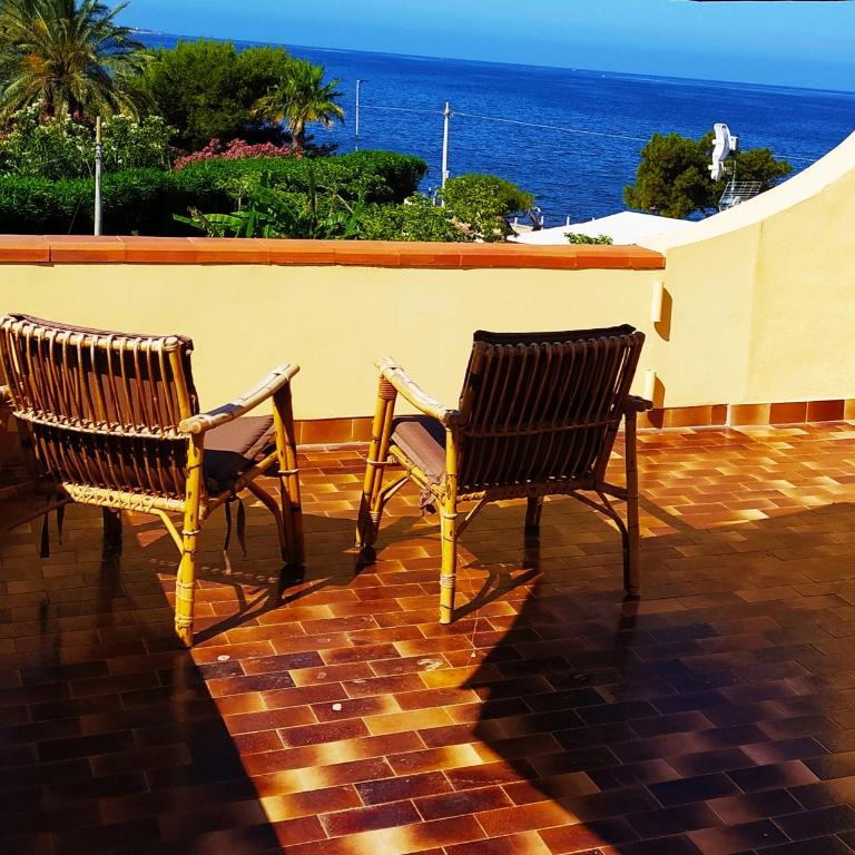 Sunrise Stagnone - Relax Sea Rooms - Double Room with Balcony and Sea View - 1
