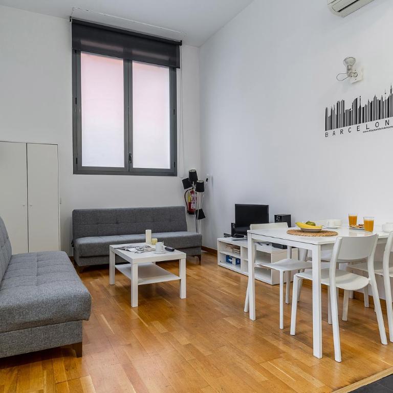 AB Gracia Sant Salvador - Two-Bedroom Apartment - 1