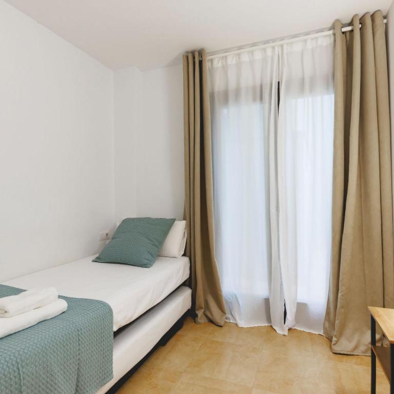 Bravissimo Plaça Catalunya, 2-bedroom apartment with terrace - Apartamento de 2 dormitorios - 4