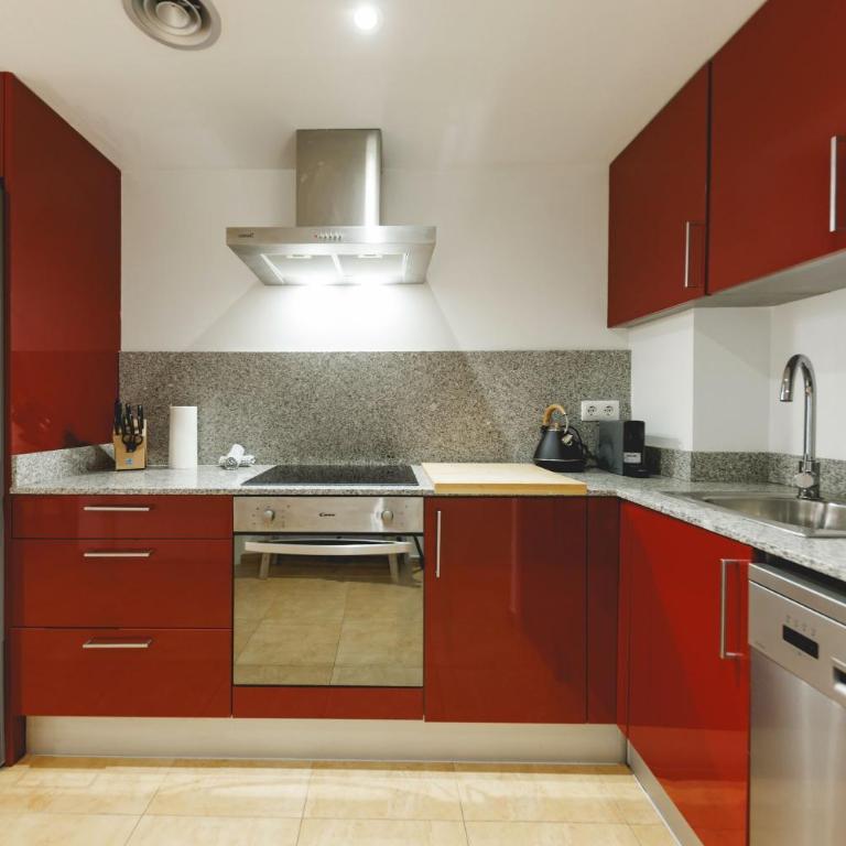 Bravissimo Plaça Catalunya, 2-bedroom apartment with terrace - Apartamento de 2 dormitorios - 8