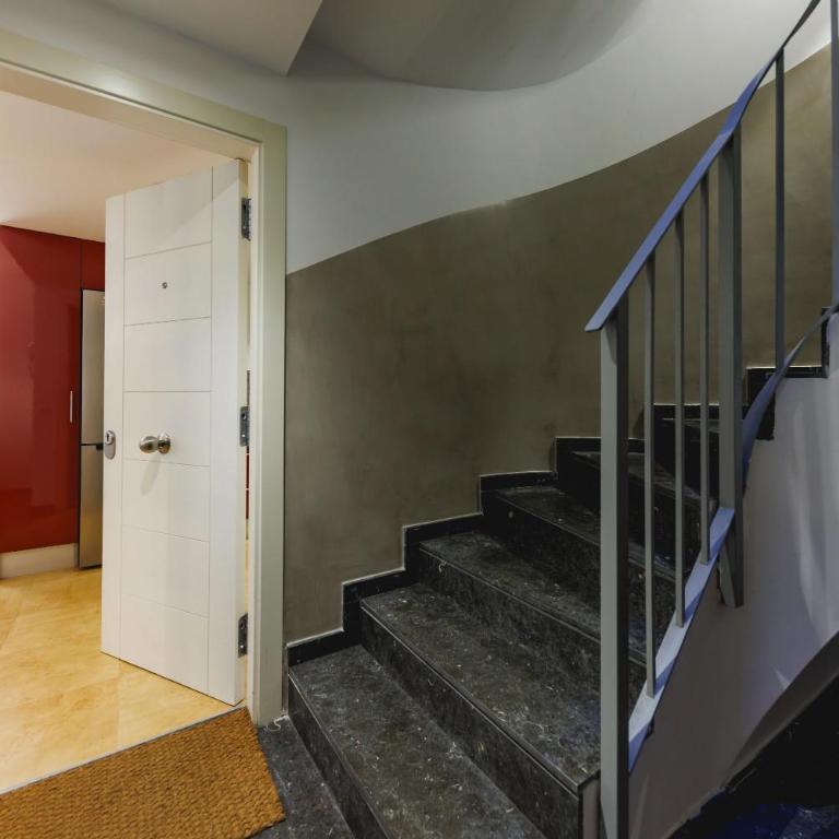 Bravissimo Plaça Catalunya, 2-bedroom apartment with terrace - Apartamento de 2 dormitorios - 16