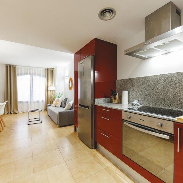 Bravissimo Plaça Catalunya, 2-bedroom apartment with terrace - Apartamento de 2 dormitorios - 15