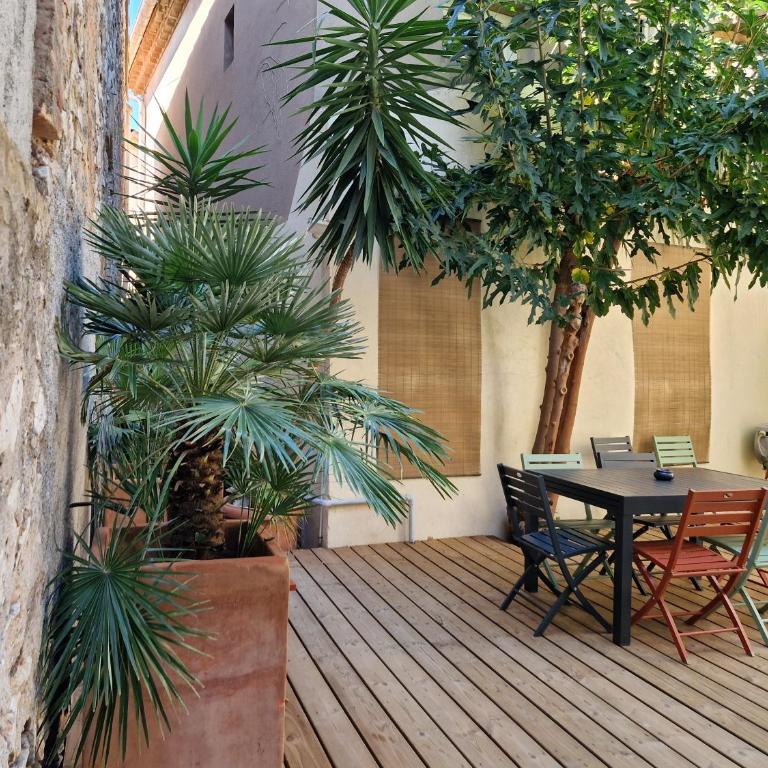 Maison T4 centre ville et plage - Maison 4 Chambres - 20