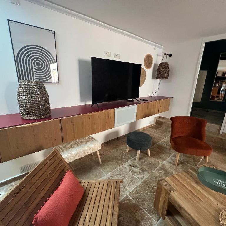 Maison T4 centre ville et plage - Maison 4 Chambres - 22