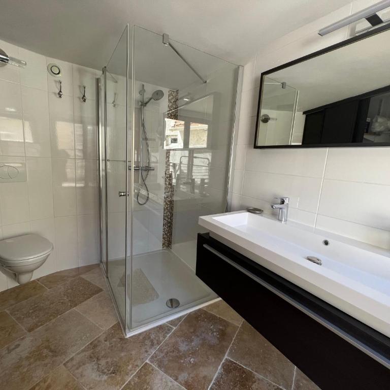 Maison T4 centre ville et plage - Maison 4 Chambres - 26