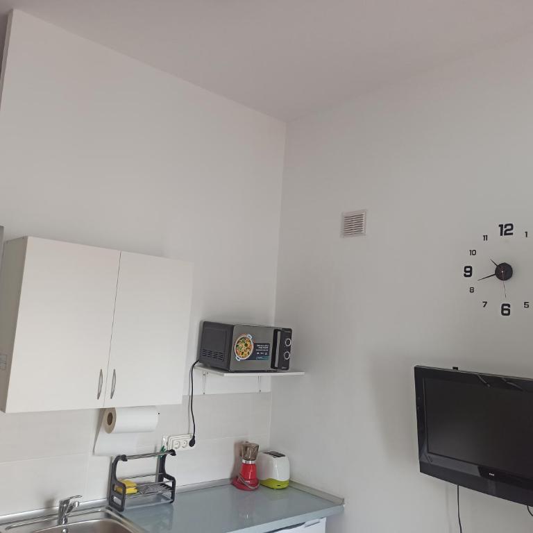 Mini apartamento equipado - Apartamento de 1 dormitorio - 9