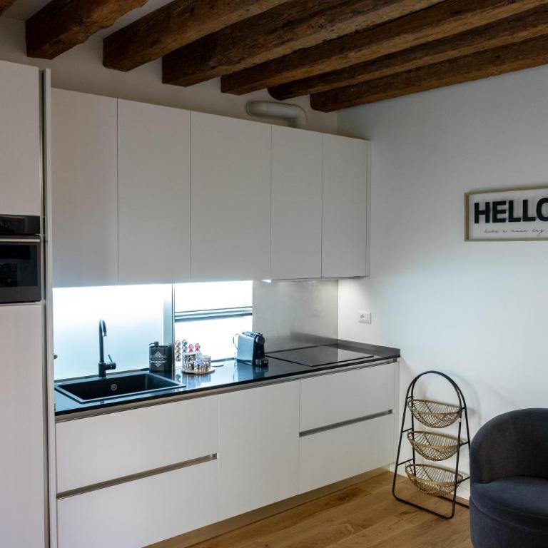 Venice Vibes - Terrace Apartment in Venice - Apartment with Terrace - 9