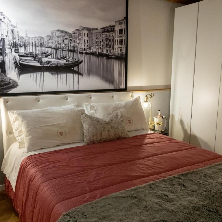 Venice Vibes - Terrace Apartment in Venice - Apartment with Terrace - 5