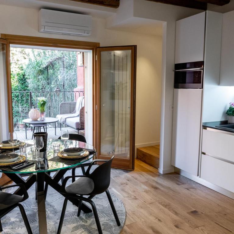 Venice Vibes - Terrace Apartment in Venice - Apartment with Terrace - 10