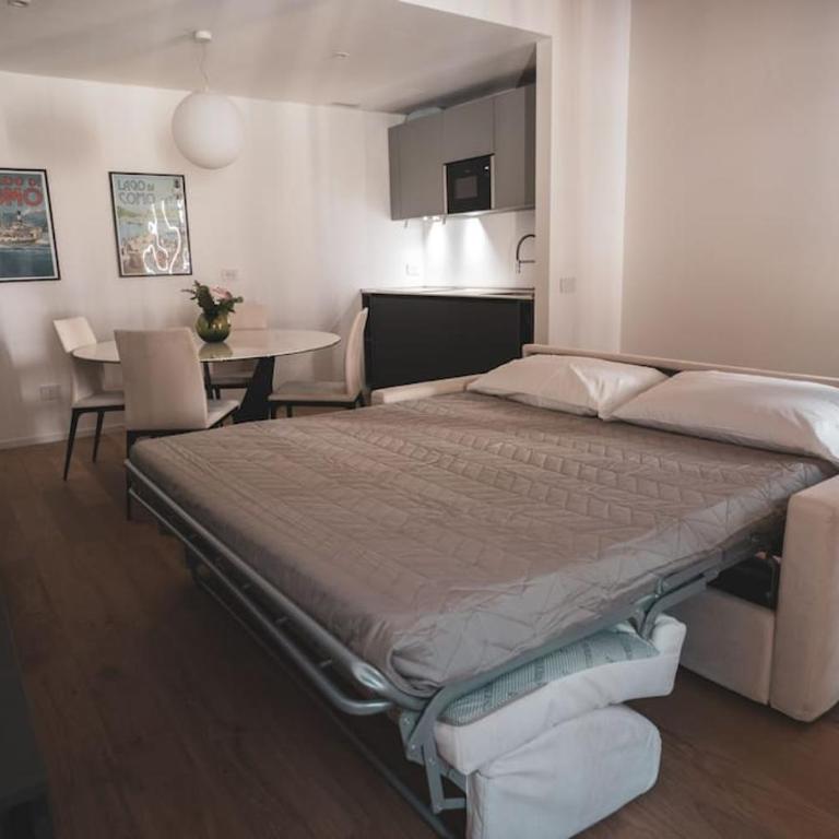 Modern Apartment Lungolago di Como - Appartamento con 1 Camera da Letto - 15