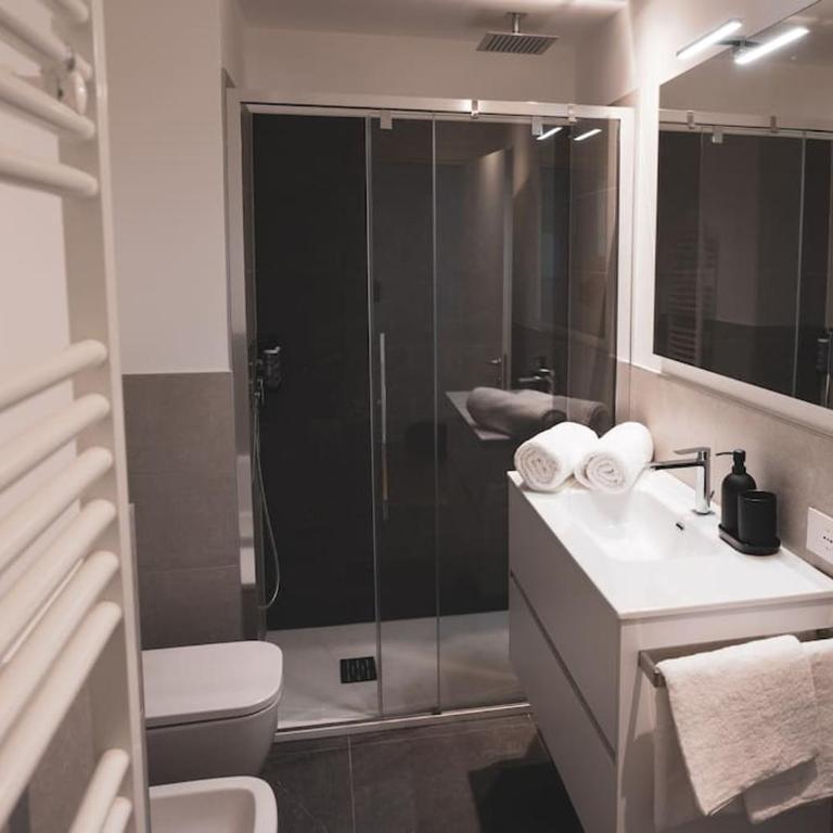 Modern Apartment Lungolago di Como - Appartamento con 1 Camera da Letto - 4