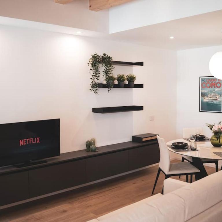 Modern Apartment Lungolago di Como - Appartamento con 1 Camera da Letto - 12