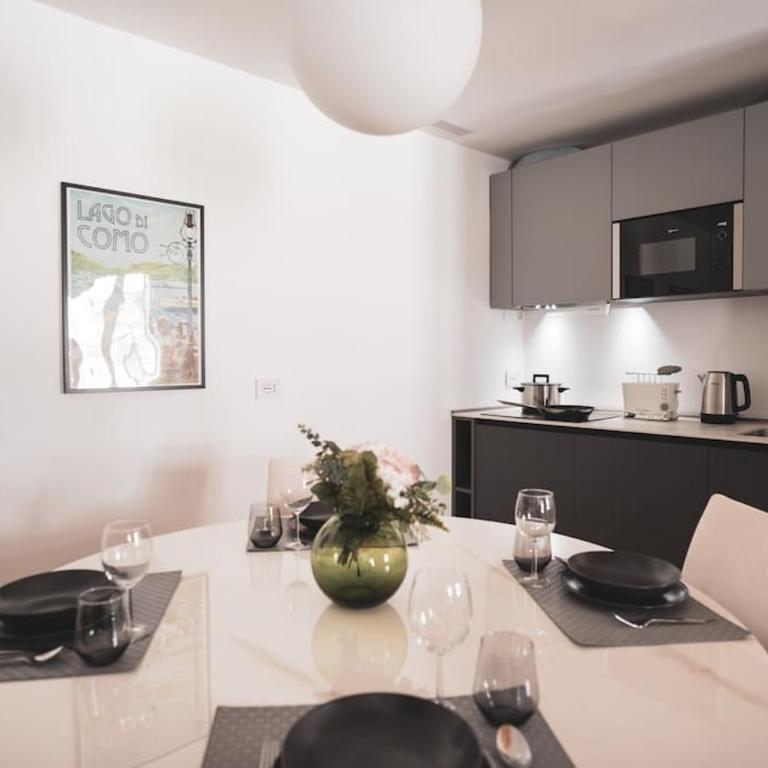 Modern Apartment Lungolago di Como - Appartamento con 1 Camera da Letto - 16