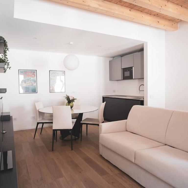 Modern Apartment Lungolago di Como - Appartamento con 1 Camera da Letto - 13