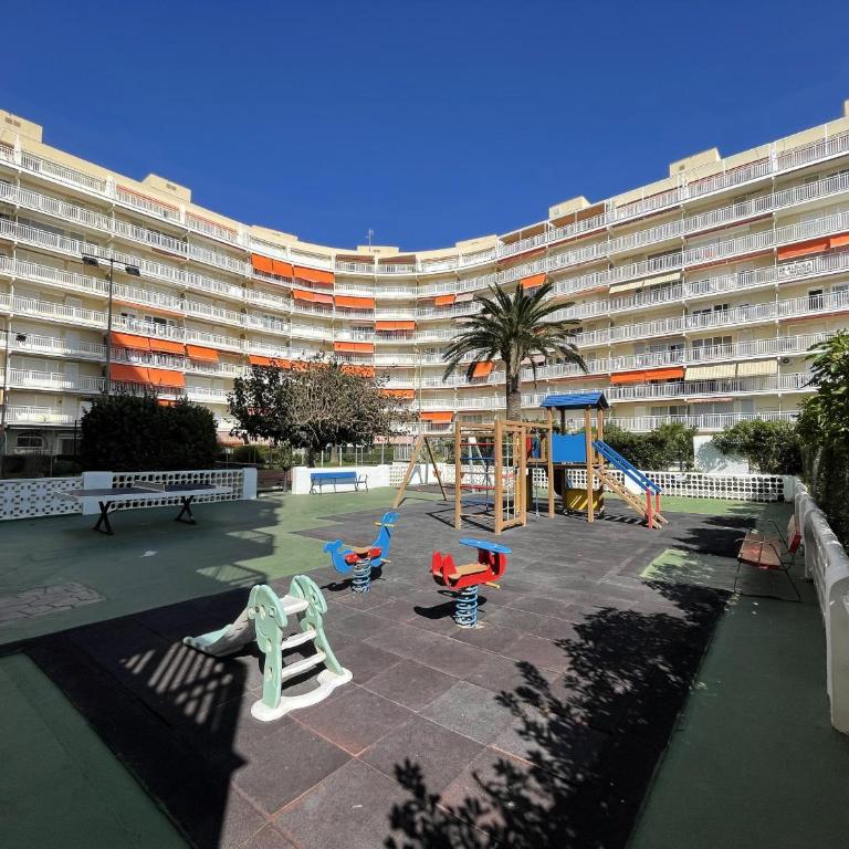 Torre Irta Family Complex LEK - Apartamento - 25