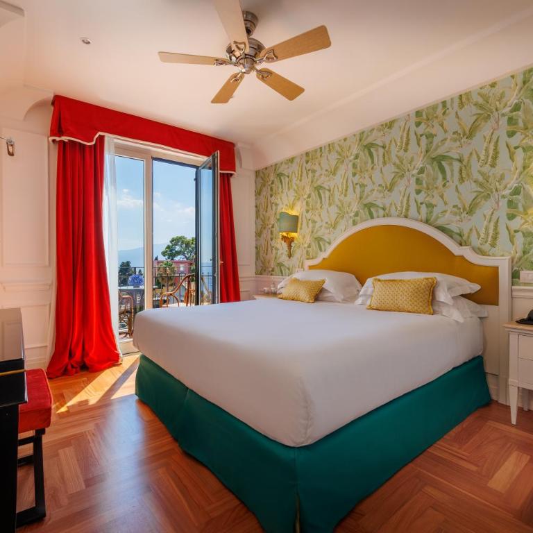 Grand Hotel San Pietro Taormina - Preferred Hotels & Resorts - Suite Attico Isola Bella - 6