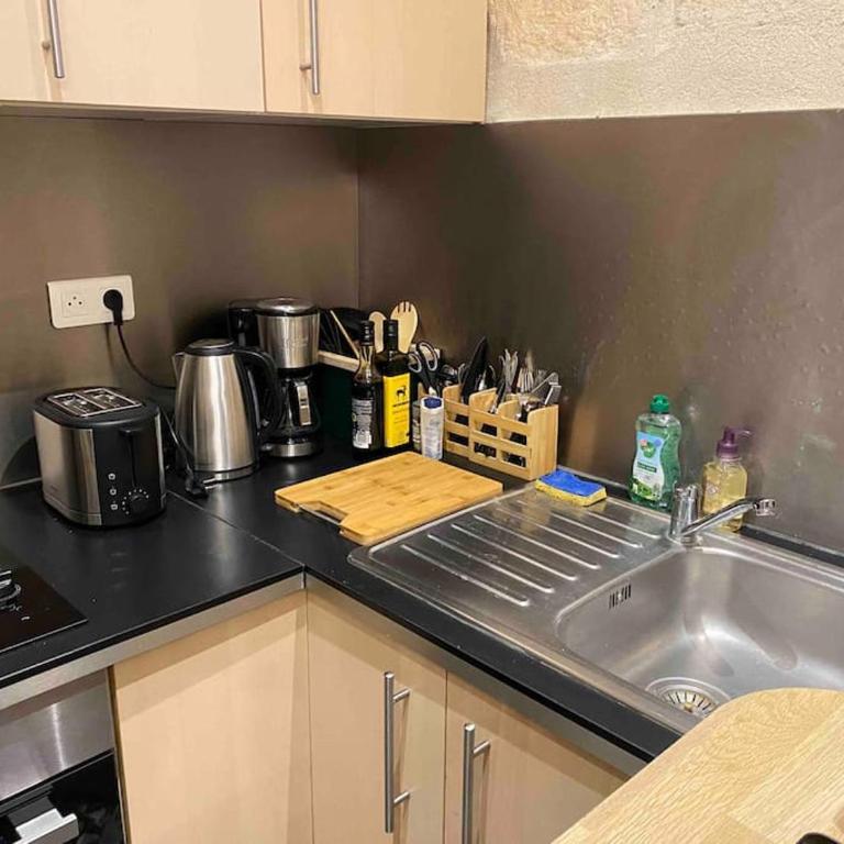 Appartement au coeur du quartier de la Roquette - Appartement 1 Chambre - 6