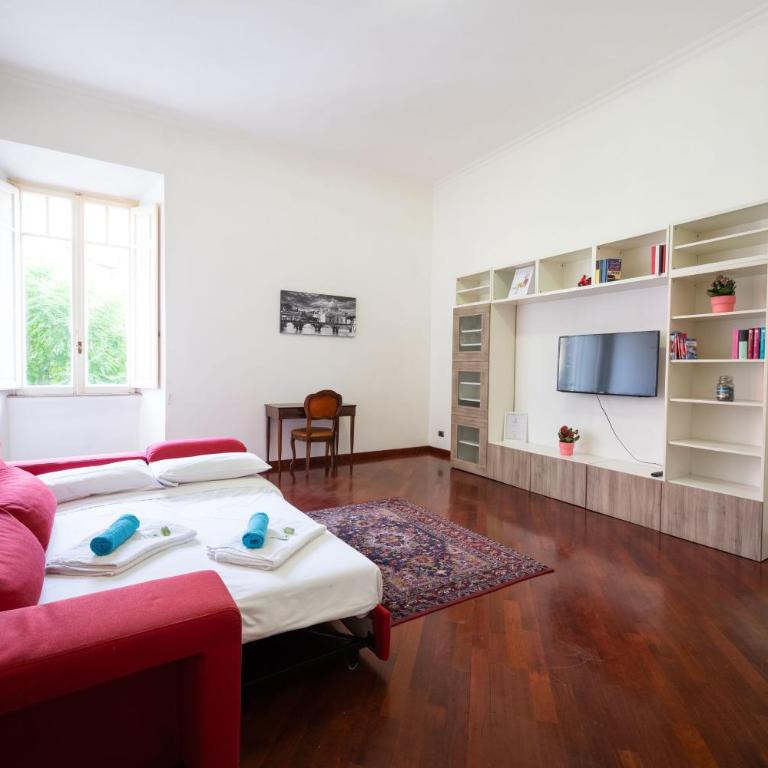 Casa Aosta - Appartamento con 1 Camera da Letto - 5
