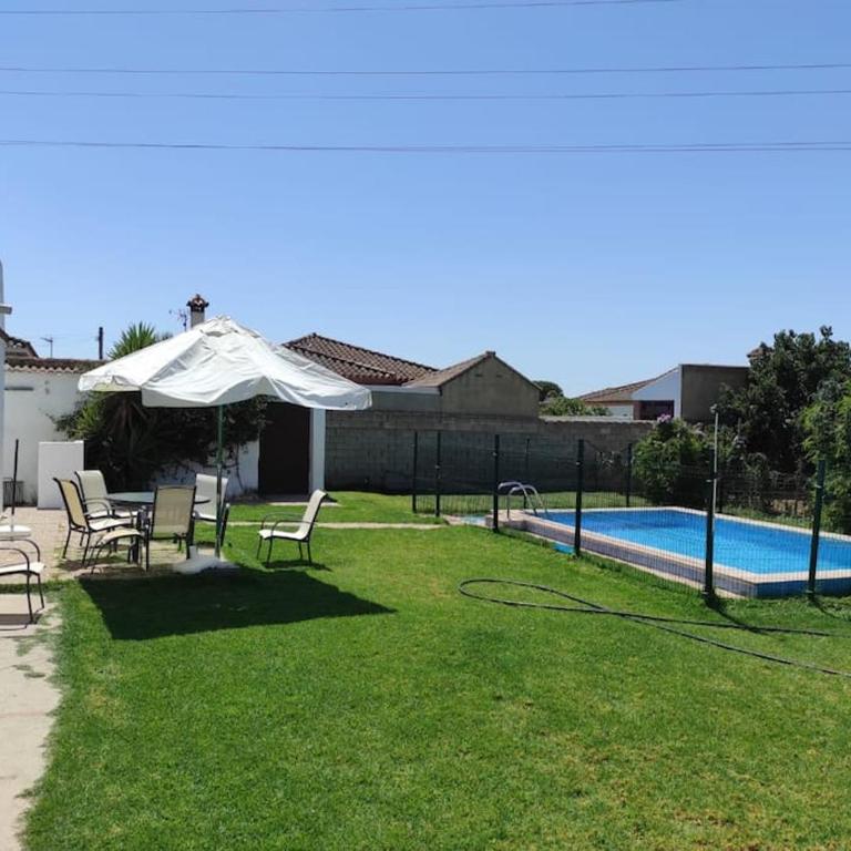 Casa Rural con Piscina Verdugo - Casa de 3 dormitorios - 12