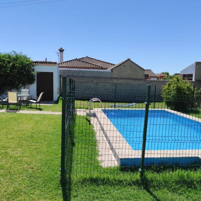 Casa Rural con Piscina Verdugo - Casa de 3 dormitorios - 10