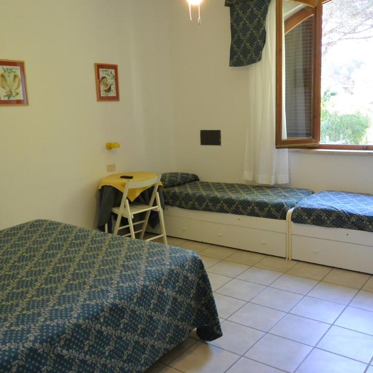 Hotel Giardino - Camera Quadrupla Comfort - 8