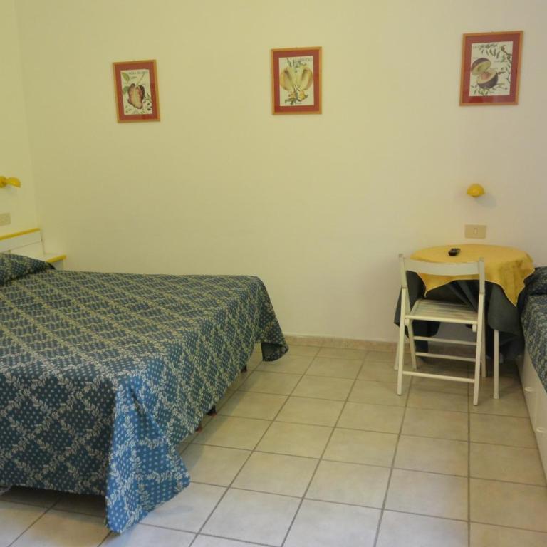 Hotel Giardino - Camera Quadrupla Comfort - 6
